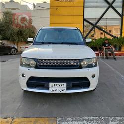 لاند ڕۆڤەر رەنج رۆڤەر سپۆرت
